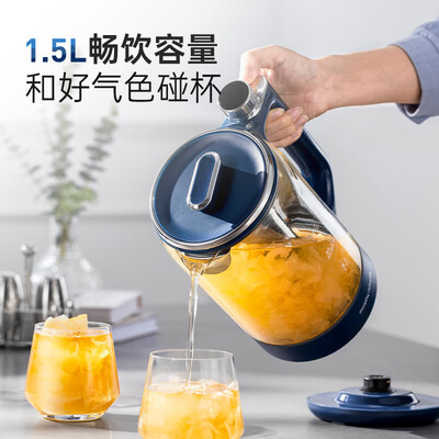 摩飞和北鼎养生壶哪个好（摩飞 养生壶 MR6089煮茶壶是否值得入手）