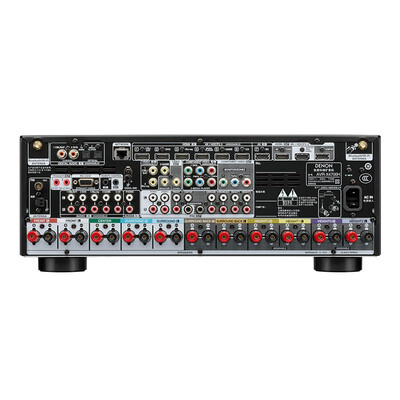 天龙AVR-X4700H功放机评测：揭示家庭影院音响新境界-图片2
