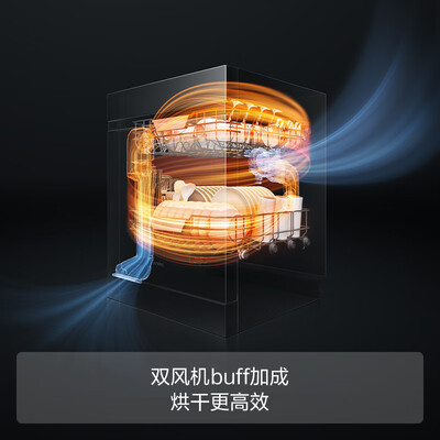 方太 V6 Pro 嵌入式洗碗机 16套装好不好(方太嵌入式洗碗机哪个型号好)-图片1