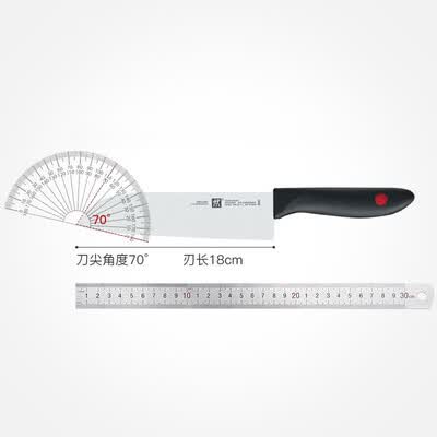 德国双立人 TWIN Point 刀具5件套多用刀水果刀厨房刀具32388-001