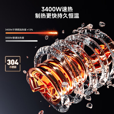 奥克斯 AUX 电热水龙头 变频恒温 ADL-3AGT2X到底如何,值得入手吗(奥克斯电热水龙头不加热怎么回事)-图片1