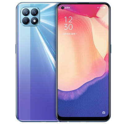 OPPO Reno4 SE 65W超级闪充 3200万前置自...