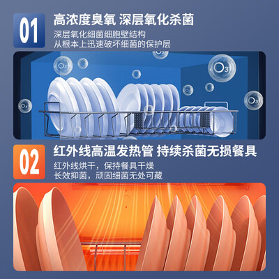 荣事达 A01 彩屏语音一体灶集成灶质量烂不烂（荣事达集成灶质量怎么样是几线品牌）-图片4