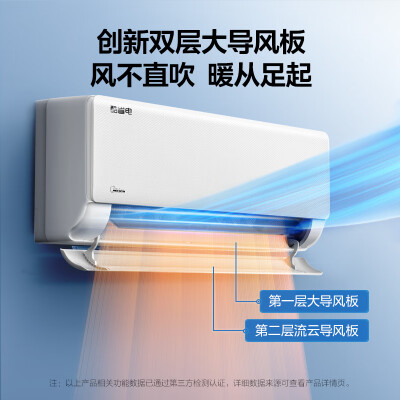 美的kfr和grd（美的KFR-46GW/N8KS1-1空调怎么样）-图片1