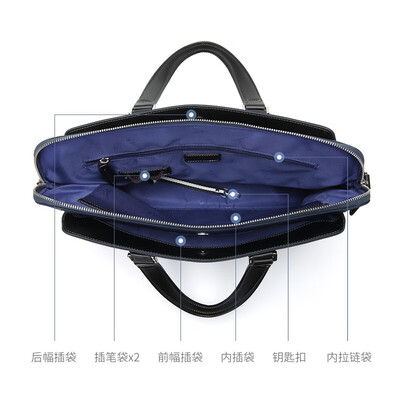 高尔夫公文包 手提包商务公文包怎么样,真的好吗?是否值得买?