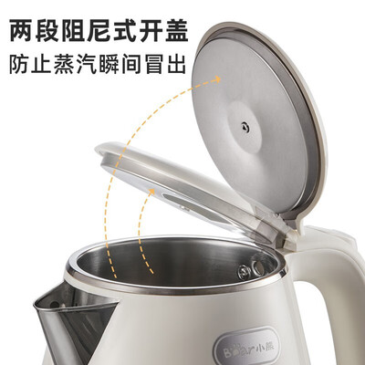 小熊电水壶怎么样？测评分析为您解读