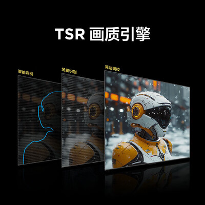 FFALCON 鹤6 Pro 65英寸MiniLED电视机平板电视靠谱吗,揭秘内幕（智能平板电视怎么用）-图片3