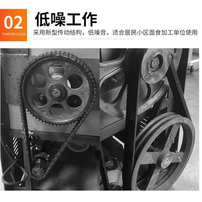 煜灿25kg和面机商用全自动是否值得入手（恒宇和面机怎么启动）