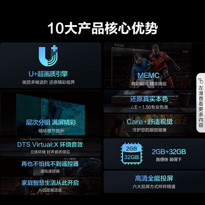 海信65e3f和65a52f（海信 65E3N 65英寸4K智能电视65英寸电视靠谱吗,揭秘内幕）-图片5