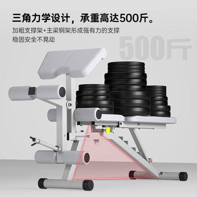 力动RIDO TD51多功能哑铃凳怎么样（力动哑铃凳怎么样）-图片2
