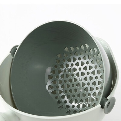 黄小厨 HXC-S-G012 拾光系列旋转果蔬篮