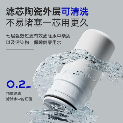 德克西和汉斯希尔前置过滤器哪个好（德克西S-01前置过滤器怎么样）-图片3