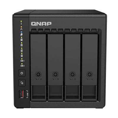 QNAP TS-464C2 8G 四核 NAS 10T*4nas私有云到底如何,值得入手吗（QNAP TS-464C2 8G 四核 NAS 10T*4nas私有云体验效果好吗）-图片1