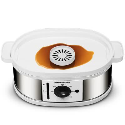 摩飞电器 Morphyrichards 电蒸笼 MR1148