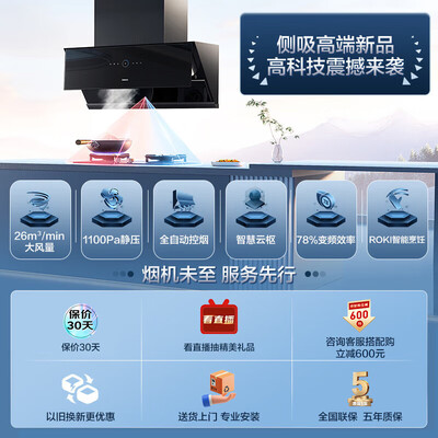 老板油烟机系列哪一个好用（老板29A9S套装油烟机怎么样）