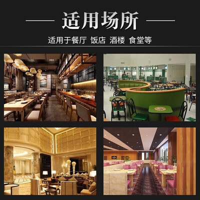 路易皇冠油烟机1200W单风机商用一体机油烟净化器怎么样(路易皇冠油烟净化器是哪个公司)-图片7