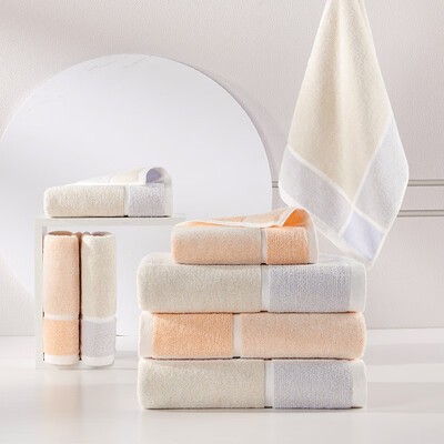 洁玉（Jeyu）秋水单条毛巾礼盒 J0702-A