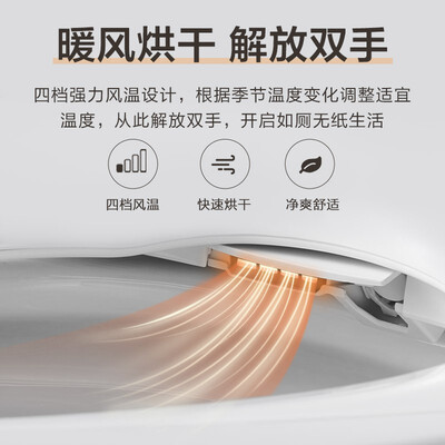 海尔V-168Plus智能马桶盖测评看真相（海尔智能马桶盖质量怎么样）-图片1