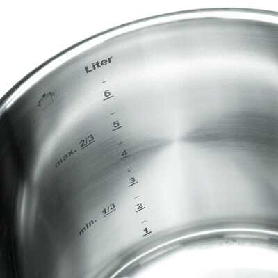 苏泊尔 7.6L巧易开压力快锅 D22E