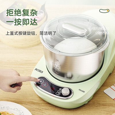 柏翠4600厨师机好吗（柏翠PE4300厨师机质量烂不烂）