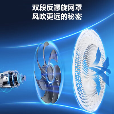 美的SAF30AC循环扇怎么样？深度评测告诉你真相-图片3