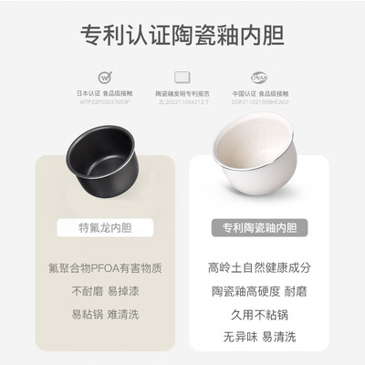 欧莱克电饭煲好不好？体验欧莱克OLK-05-02，小巧玲珑也能做出大美味！-图片4