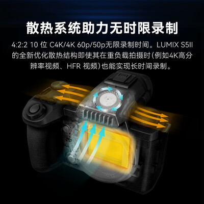 松下微单的镜头怎么样(松下 S5M2 全画幅微单相机微单镜头体验效果好吗)-图片3
