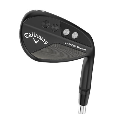 卡拉威高尔夫球杆初级与中级的区别（卡拉威高尔夫挖起杆JAWS RAW MD6高尔夫球杆是否值得入手）