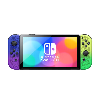 【七夕节礼物】任天堂（Nintendo）Switch NS掌上游戏机 便携家用OLED/续航加强版