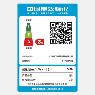 松下空气净化器型号区别（松下F-73C6VJD-S空气净化器值得手入吗）