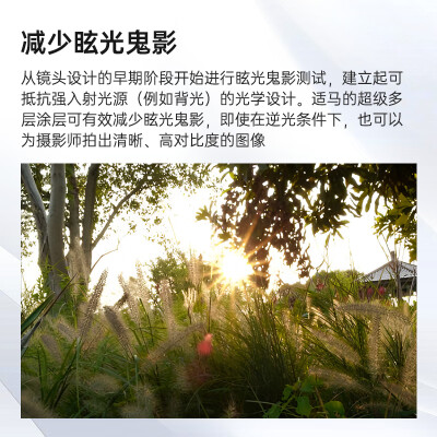 适马18-55mm镜头怎么样（适马 SIGMA 18-50mm F2.8 DC DN｜Contemporary 镜头微单镜头测评看真相）-图片6