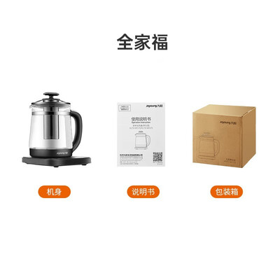 九阳（Joyoung） 养生壶  K17D-WY170 1.7L