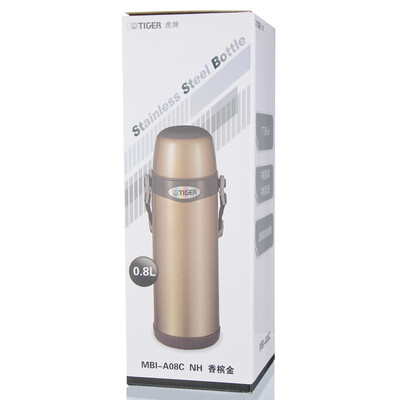 虎牌（TIGER） 保温杯 MBI-A08C 800ml