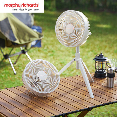 摩飞电器（Morphyrichards）无线便携电风扇 MR3701