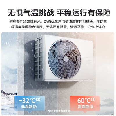 美的KFR-51LW/N8VHC1 空调用户评测说怎么样,优缺点揭秘