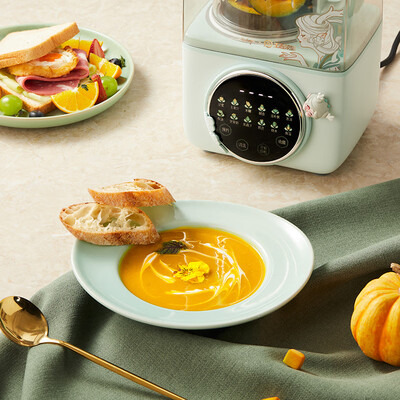 小画仙 王者荣耀联名轻音破壁机 900ml LPBJ-1001E-WZ