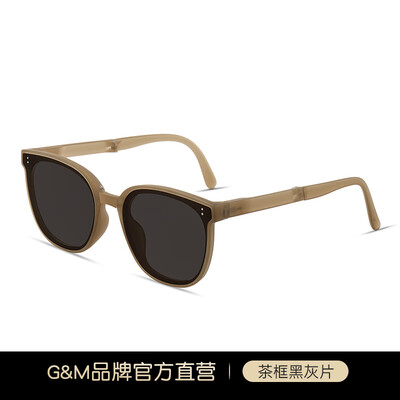 gentle monster太阳镜怎么样（GENTLE MATAILUE 1310折叠墨镜太阳眼镜到底如何,值得入手吗）