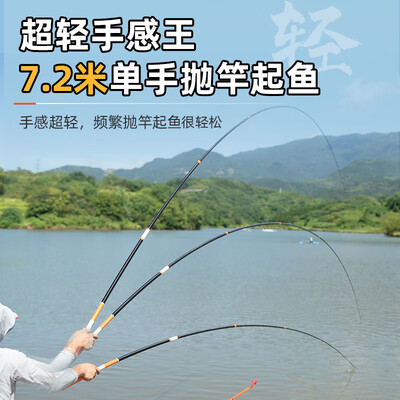 佳钓尼鱼竿怎么样?资深钓友为你揭秘-图片1