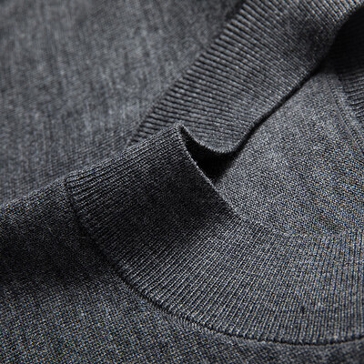 恒源祥 男士羊毛衫 黑色 20007002 180评测说真相（恒源祥男士羊毛衫怎么样）