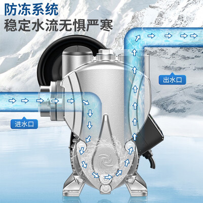 臣源680智能增压泵评测说真相(臣源增压泵怎么调压)-图片4