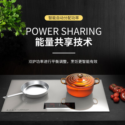 电磁炉电热炉哪个好(盛美 SAMUEL 电磁炉 3500W 双灶嵌入式双头电磁炉靠谱吗,揭秘内幕)-图片2