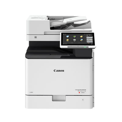 强势登场！佳能（Canon）复合机五大亮点让你心动不已！