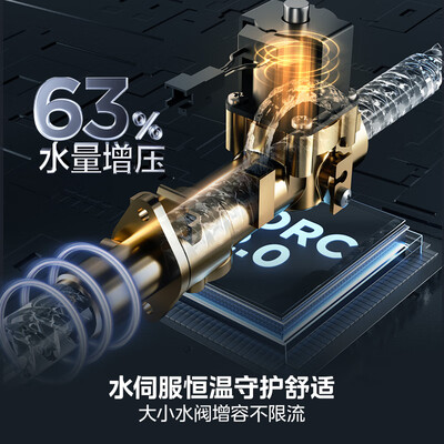 美的JSLQ27-16LN7燃气热水器16升恒温质量烂不烂（美的燃气热水器出现e1怎么处理）-图片6