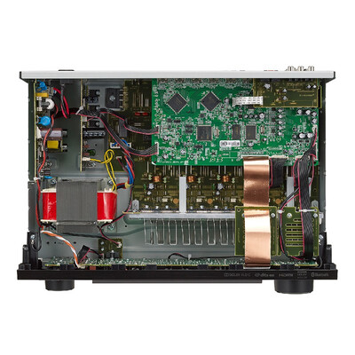 天龙AVR-X550BT功放机靠谱吗？全方位解析天龙功放机型号档次的区分-图片4