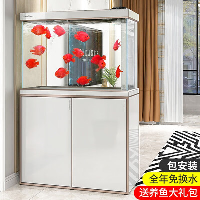 独家暴料！森森鱼缸最新一代开启革命！