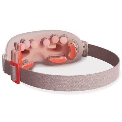 倍轻松（breo）眼部按摩器SeeKS（赤光金）