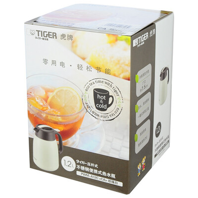 虎牌（TIGER） 保温壶 PWM-A12C 1.2L