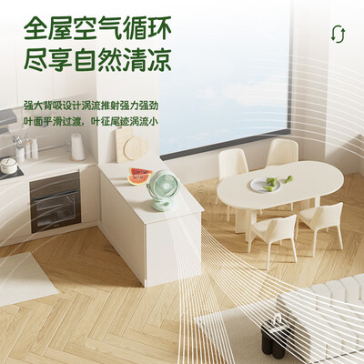 赛亿FTX35-1循环扇评测：性价比之选，轻音大风量打造舒适家居-图片1