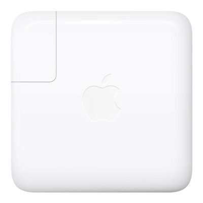 Apple 61W USB-C 电源适配器/充电器（适用于带有USB-C接口的13 英寸 MacBook Pro）