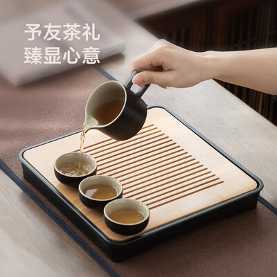 京东京造小雅12件功夫茶具套装好不好（京东京造餐具质量怎么样）-图片1